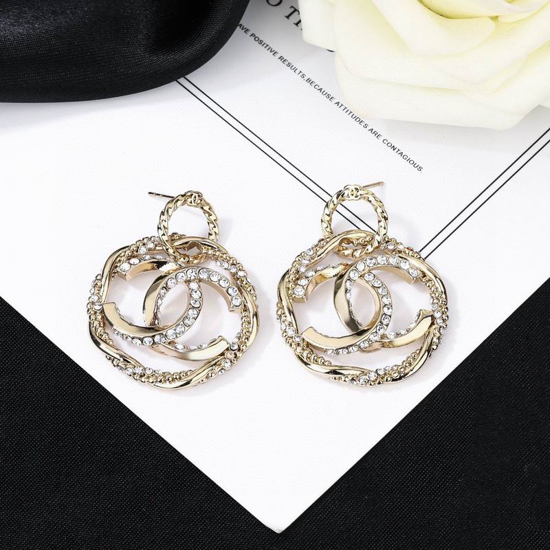 Chanel Earring 04yxs489